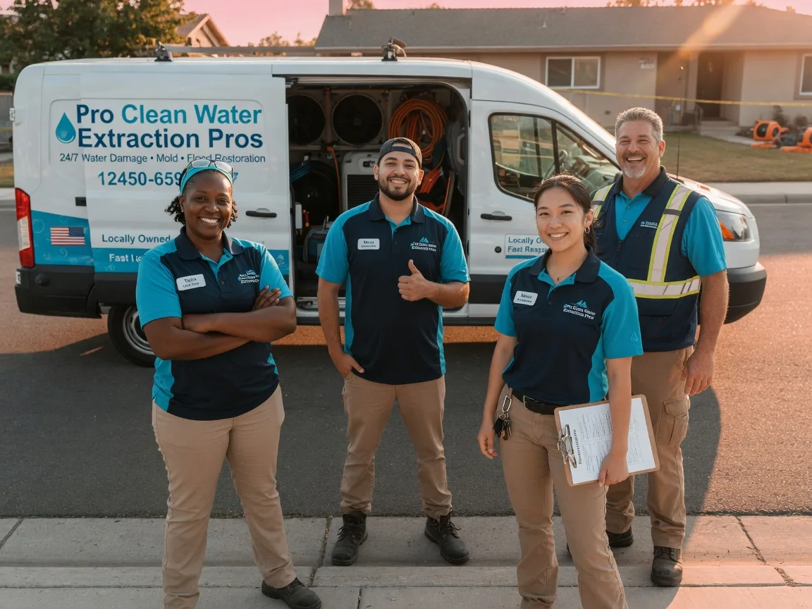Water Extraction & Drying company in Woolwich, ME